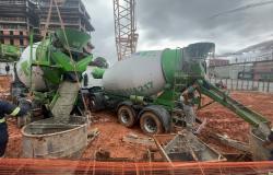 Obras de grande porte terão horário ampliado para acelerar a conclusão