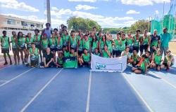 Alunos da Rede Municipal de BH conquistam 60 medalhas no Troféu Szmuchrowski de Atletismo'