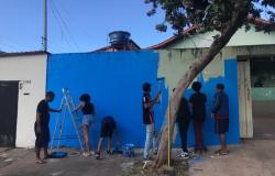 PBH promove oficinas de grafitagem para jovens na Vila Cemig