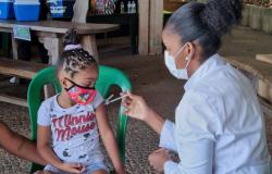 PBH promove fim de semana de vacinação contra Gripe, Sarampo e Covid-19