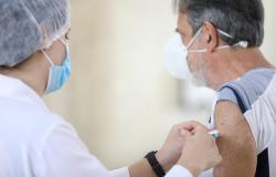 Prefeitura convoca idosos de 60 anos e mais para receber quarta dose da vacina contra a Covid-19