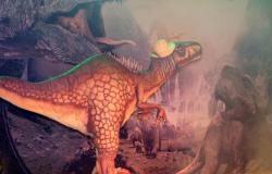Muita aventura para as crianças com o espetáculo “O Grande Vale dos Dinossauros”