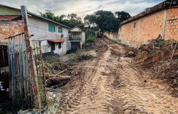 Prefeitura inicia obras de melhoria urbana na Vila Sumaré