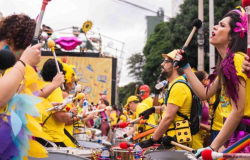 Blocos de Carnaval já podem solicitar preservativos para prevenção às IST