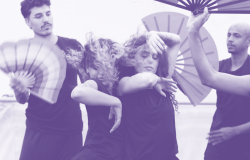 Espetáculo explora o vogue na dança contemporânea no Teatro Francisco Nunes 