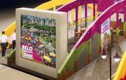 Belo Horizonte participa da ABAV Expo 2023, maior feira de turismo do país