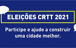 Eleições CRTT 2021 