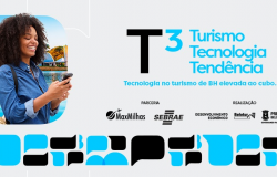 T3: Turismo, tecnologia, tendência 