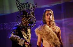 Teatro Marília recebe o espetáculo infantil “Mogli, O Menino Lobo”