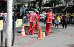 Praças, calçadas, vias e mobiliários do Centro de BH passarão por melhorias 