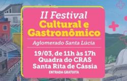 PBH e comunidade realizam festival no Aglomerado Santa Lúcia