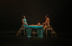 Teatro Francisco Nunes recebe o espetáculo “Querença”, da Breve Cia.
