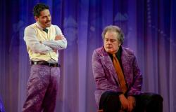 Espetáculo no Teatro Marília retrata dramas psicológicos do universo masculino