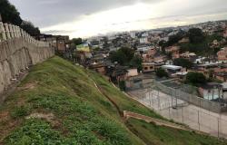 Prefeitura entrega obra de eliminação de risco geológico em Venda Nova