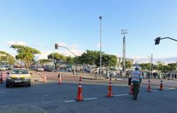 Operação de Trânsito e Transporte para o Jogo Atlético x Palmeiras, no domingo