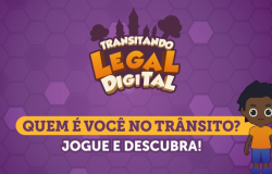 Prefeitura lança jogo digital para educação sobre regras do trânsito