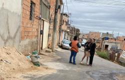 SLU implanta coleta domiciliar nas comunidades Eliane Silva e Irmã Dorothy