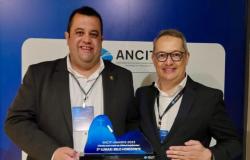 Belo Horizonte recebe pela segunda vez prêmio Anciti Awards