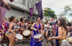 Primeira semana do Carnaval de BH tem mais de 40 cortejos nas ruas da cidade