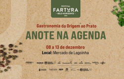 Cresan Mercado da Lagoinha, da PBH, recebe o Festival Fartura Belo Horizonte