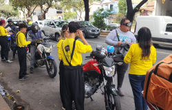 Campanha Maio Amarelo será promovida nesta sexta-feira (8) no Hipercentro de BH
