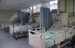 Abertos 10 novos leitos de CTI para mulheres com quadro grave de doenças respiratórias