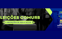 Prefeitura convoca entidades dos setores técnico e empresarial para a eleição do Comurb