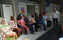 Projeto Agbará-Imo cria acesso à cultura a quem cumpre medida socioeducativa