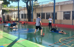 Vagas disponíveis para natação, corrida de rua e treinamento funcional do Treina BH 