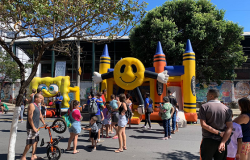 Confira a programação do A Rua é Nossa deste domingo (17)