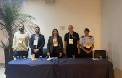 Guarda Municipal de BH debate segurança pública em fórum nacional