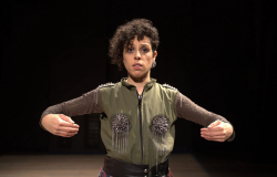 Espetáculo no Teatro Francisco Nunes exibe mães solo como protagonistas