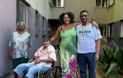 Política Municipal de Cuidados avança com encontros promovidos pela PBH