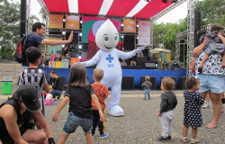 Fundação de Parques promove variada programação pelo Dia das Crianças até 17 de outubro
