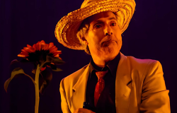 “Vincent - Um Solo de Amor” está de volta ao Teatro Marília em curta temporada