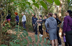 Programação de novembro das trilhas guiadas nos parques começa neste sábado (1º)