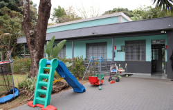 Abrigo da PBH para gestantes em vulnerabilidade social celebra 3 anos de funcionamento