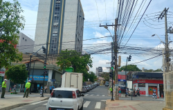 PBH implanta travessias seguras de pedestres em vias movimentadas do Barreiro 