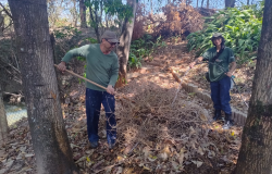 PBH promove oficinas de plantio e manejo em Centros de Vivência Agroecológica