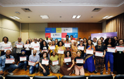 Prefeitura empossa nova gestão do Conselho Municipal de Promoção da Igualdade Racial