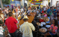 Prefeitura de Belo Horizonte debate Plano de Salvaguarda do Samba