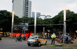 PBH intensifica monitoramento do trânsito nas áreas comerciais mais movimentadas no fim de ano