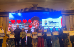 Mais 700 alunos se formam no Programa de Inclusão Digital da PBH