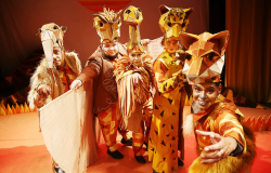 Campanha de Popularização do Teatro e da Dança chega aos teatros municipais 