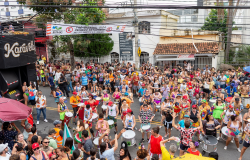 Pesquisa analisa os hábitos dos foliões que irão participar do Carnaval de 2026