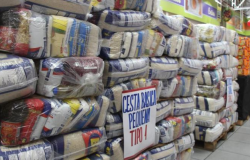 PBH entrega mais de 31 mil cestas de alimentos nas férias escolares