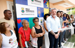 Ampliação do CRAS Graça Saboia Morro das Pedras é entregue à comunidade