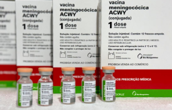 Vacinação contra meningite para o público de 15 a 19 anos termina nesta sexta-feira (27)