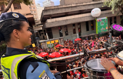 Guarda Municipal de Belo Horizonte inicia nesta terça-feira (3) ações orientativas aos turistas