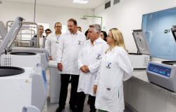 PBH já conta com unidade unificada para serviços de esterilização e laboratório central 